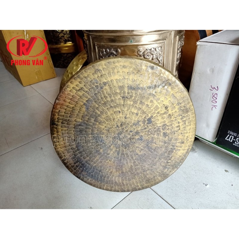 Thanh la đồng 40cm 4 tấc
