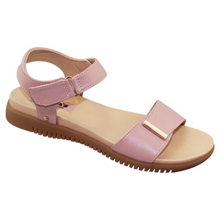 Sandal đế bằng nữ bitas syn.209
