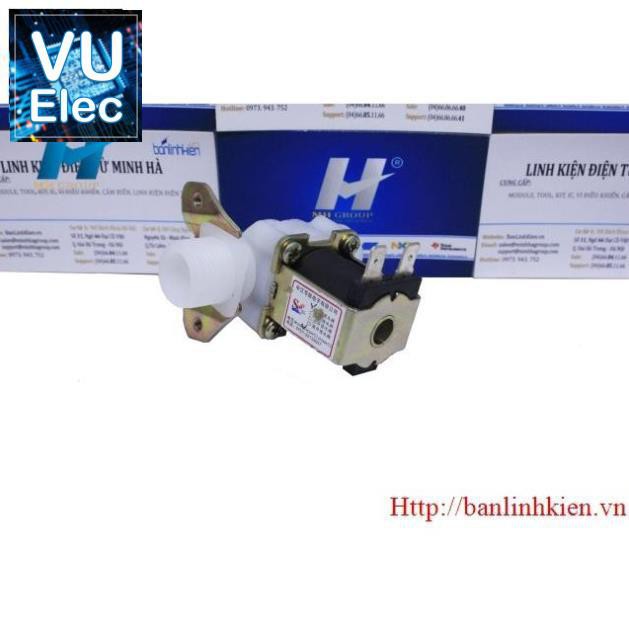 Van Nước TD12 DC12V Thường Đóng