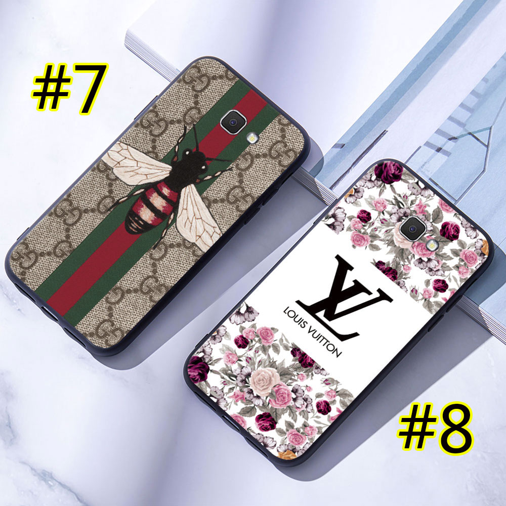 Ốp Lưng Samsung Galaxy J2 Prime / J5 Prime / J7 Prime Vỏ hộp silicon mềm Thương hiệu thời thượng