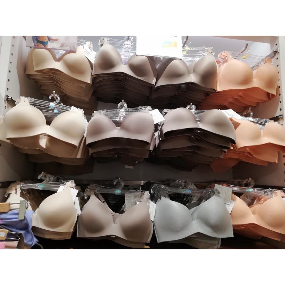 [Mã WABOOM giảm 15% đơn 99k] (BILL)ÁO LÓT KHÔNG GỌNG NỮ UNIQLO NHẬT BẢN | BigBuy360 - bigbuy360.vn