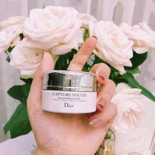 [ Minisize 15ml ] Kem dưỡng chống lão hoá Dior Capture Youth