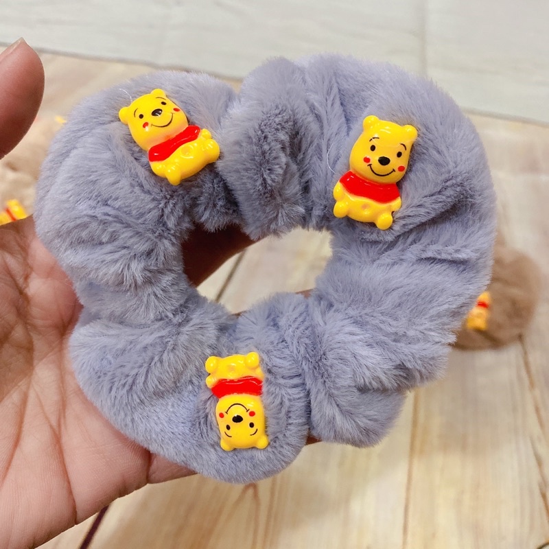 Đồ cột tóc gấu Pooh