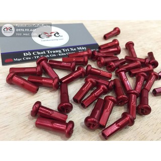 Sỉ Combo 2 bộ chân căm đỏ osaki trước và sau