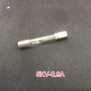 Combo 10 chiếc Cầu chì lò vi sóng 5KV 0.9A - linh kiện Cầu chì cao áp LVS vi ba lò nướng