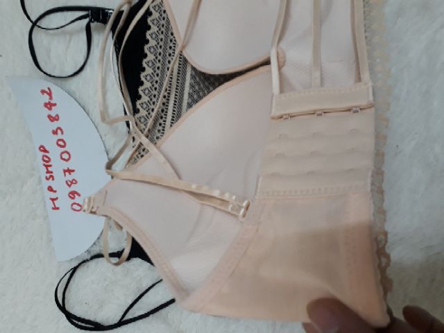 Áo không gọng đệm vừa 1558