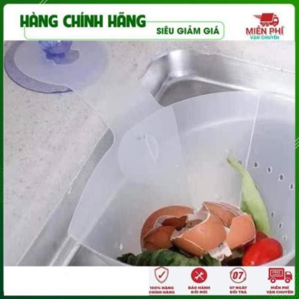 HOT Phễu nhựa lọc rác cho bồn rửa chén - Giỏ Lọc Rác - Đồ Gia Dụng Thông