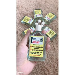 [ chính hãng] Tinh dầu tràm BÉ SU