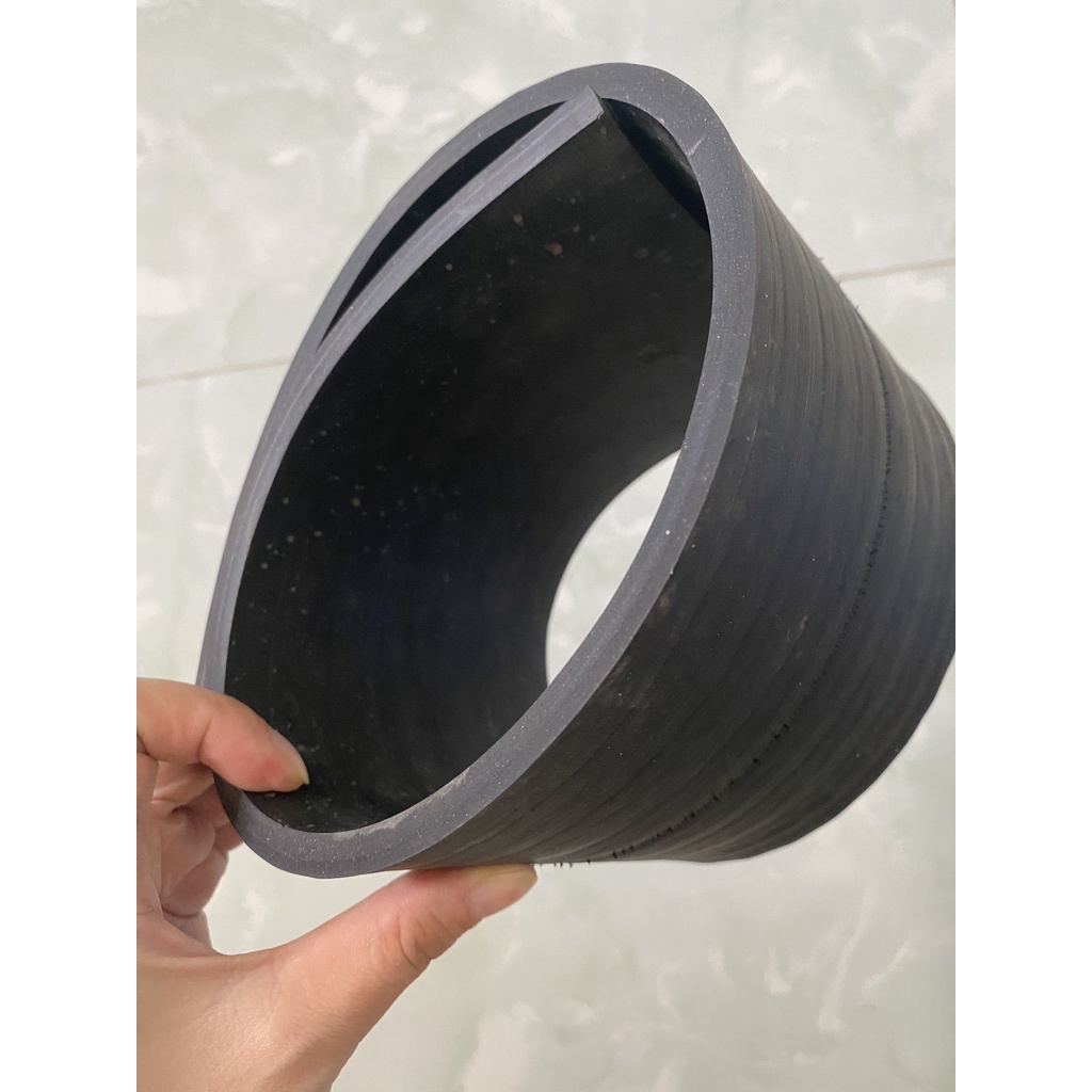 Đế cao su siêu dày dán giày dép (7mm)