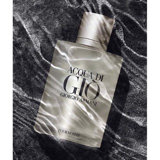 Nước ho nam 🐝 GIÒ trắng 100ml full box