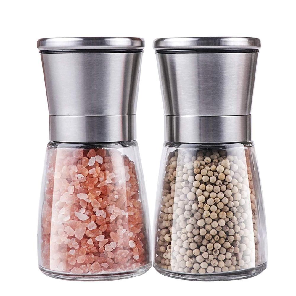 1 Dụng Cụ Xay Tiêu, Gia Vị Tiện Lợi
