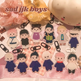 Bộ Sưu Tập Bé Trai jujutsu kaisen / / Thở Của lilac