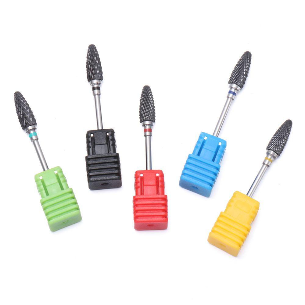 HS Bộ Đầu Mài Móng Tay Phải 2.35mm