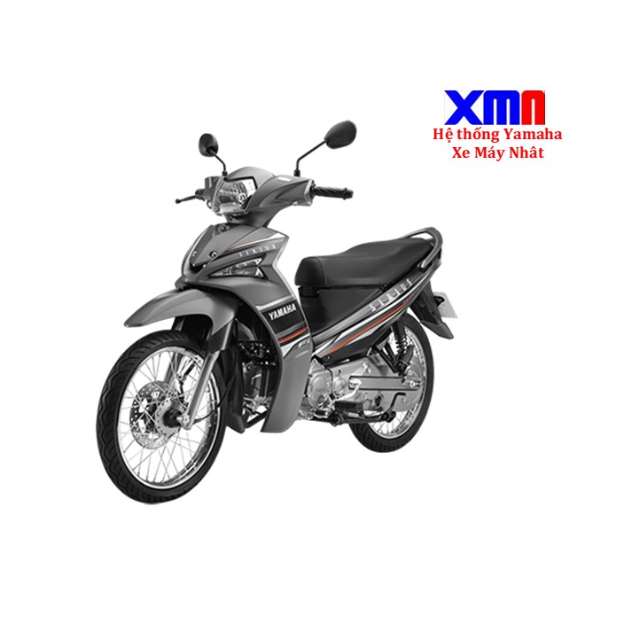 Xe Máy Yamaha Sirius Fi - Phanh Đĩa 2019