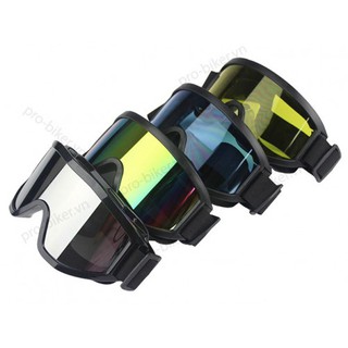 Kính Chống Tia UV X500 (Dùng Cho Mũ 3/4)