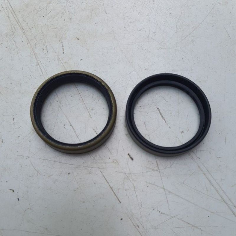 PHỚT LÁP 36,5X43X8 Ô TÔ TẢI KIA 1,4 TẤN K3000