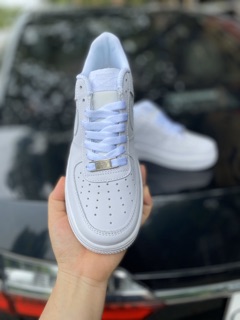 ( repp trung) giày af1 trắng