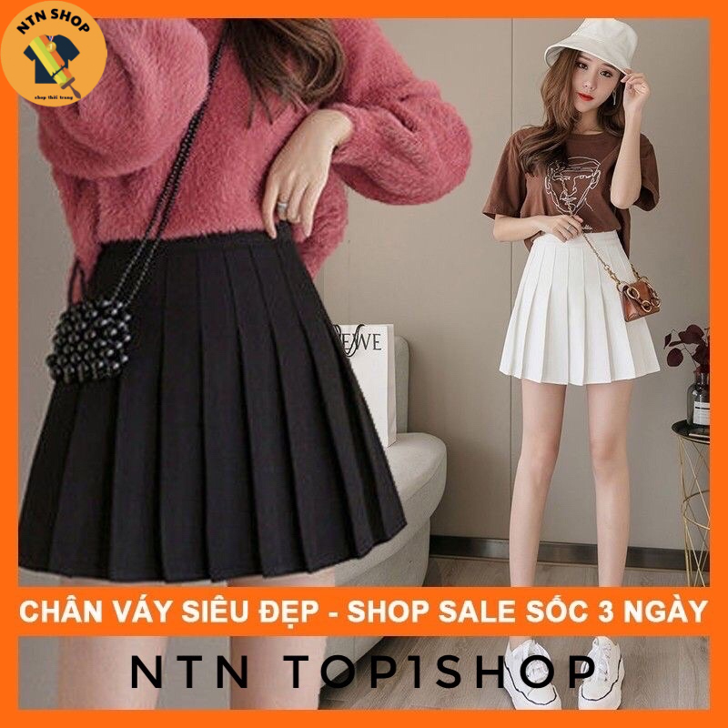 Chân Váy Tennis dạng chữ A HOT Tik Tok, NTN Shop.