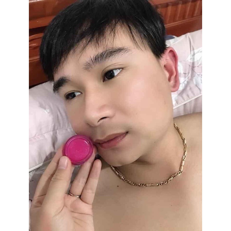 SON DƯỠNG HỒNG MÔI,KHỬ THÂM,KHÔ MÔI THÁI LAN