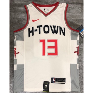 Áo bóng rổ số 13 harden đội rockets