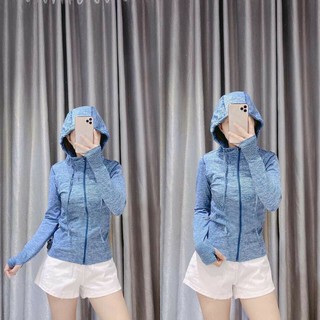 Áo Khoác Thể Thao Nữ Ôm Body. Áo Tập Gym, Yoga 3M. Cos size Đại 36-70kg