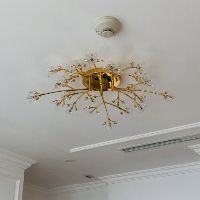 Đèn chùm hiện đại 24 bóng