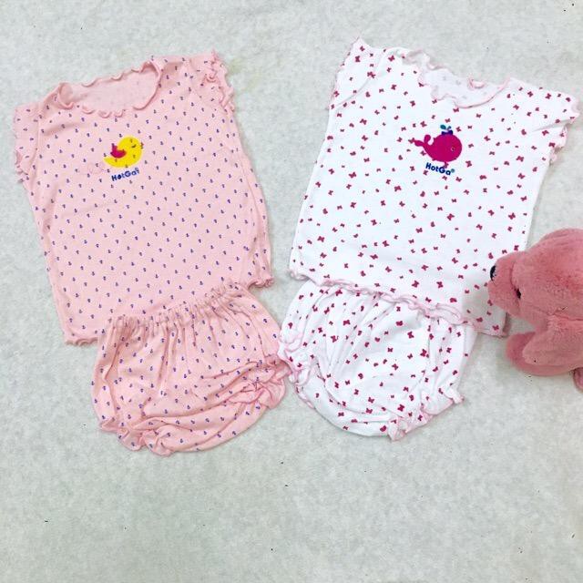COMBO 5 BỘ THUN HIỆU HOTGA CHO BÉ