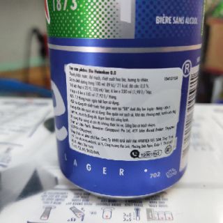 Bia Heineken không cồn 330ml