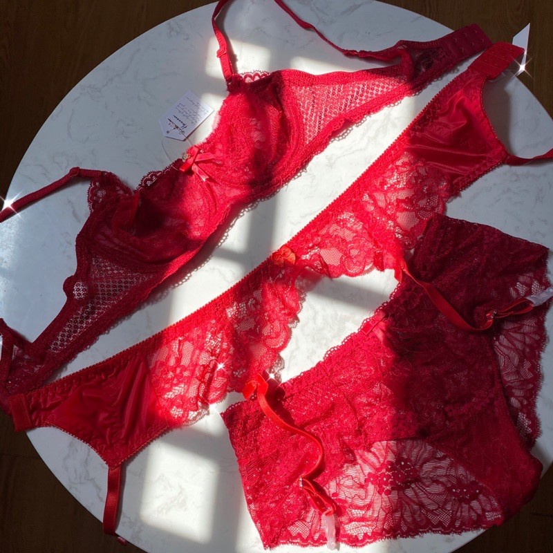 Set áo lót nữ có gọng không mút Sedona Set [ CÓ VIDEO THẬT ] Bralettehousevn | BigBuy360 - bigbuy360.vn