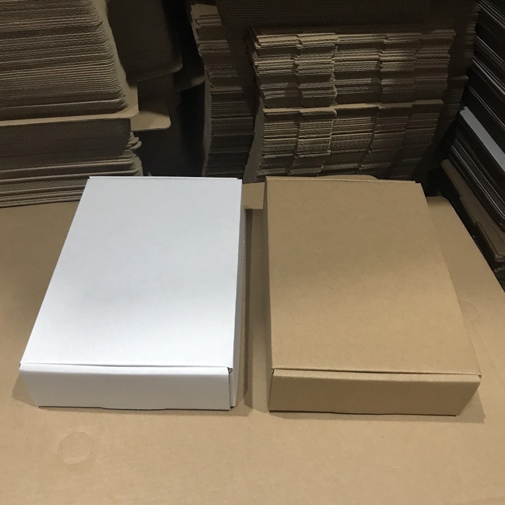 50 HỘP CARTON GÀI ĐỰNG PHỤ KIỆN SIZE 21X13X5CM