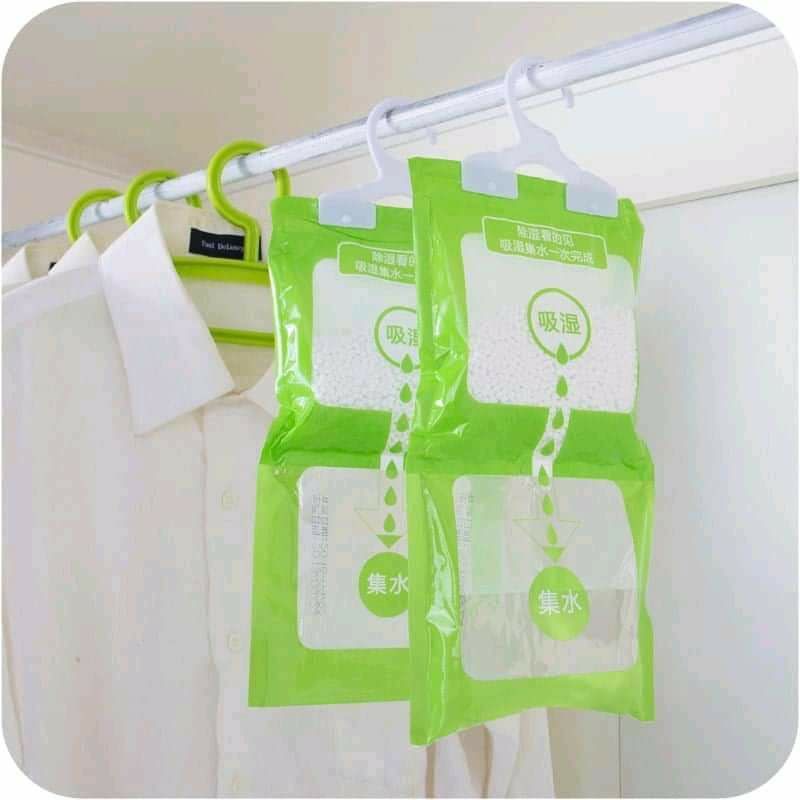 túi hút ẩm tủ quần áo, phòng tắm đa năng E6