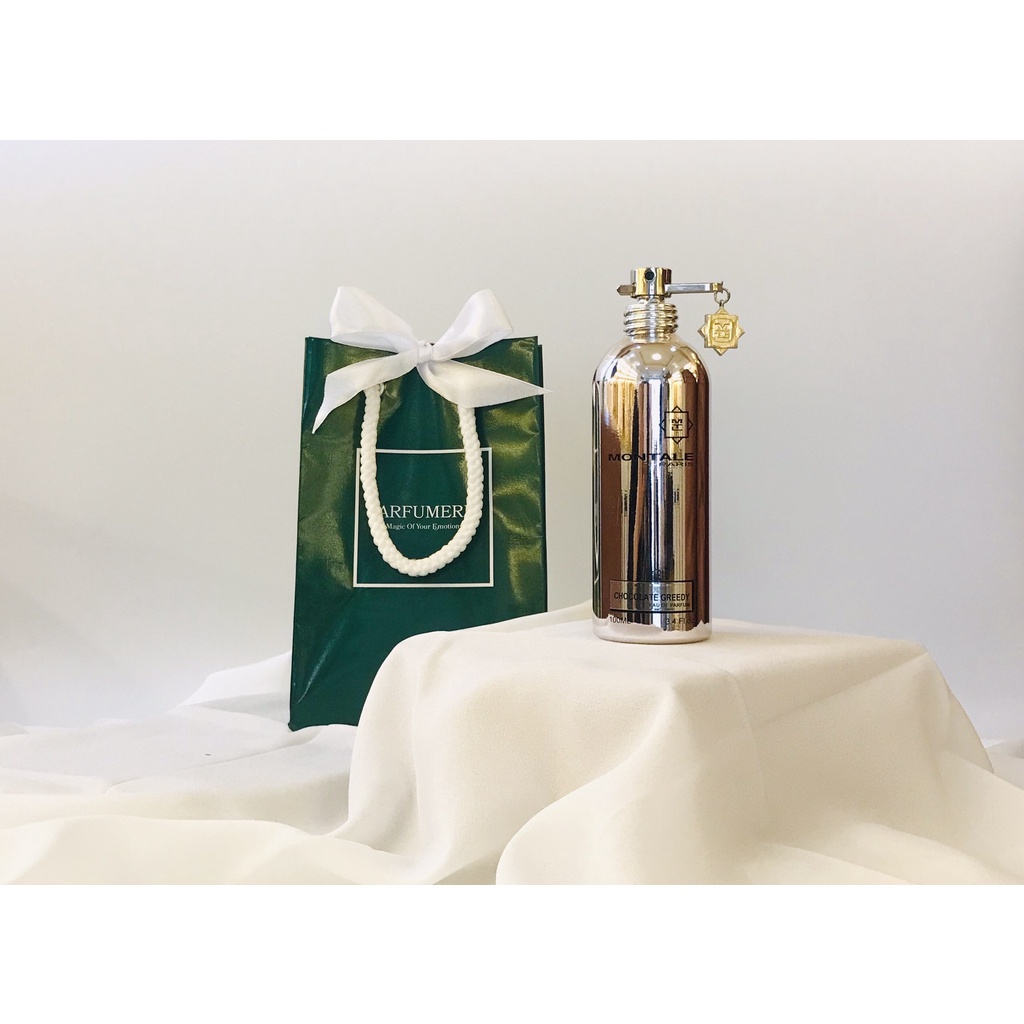 Nước hoa Montale Chocolate Greedy hương thơm trầm ấm, ngọt ngào đầy quyến rũ