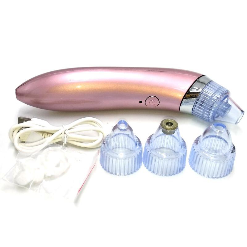 [Hỗ Trợ Phí SHIP 30K] Máy hút mụn cao cấp combo 4 đầu hút đa dạng sản phẩm mới | BigBuy360 - bigbuy360.vn