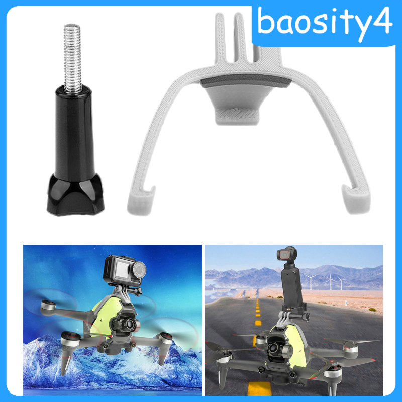 [baosity4]1Set Action Camera Expansion Combo Parts for DJI OSMO POCKET 1 Racing Drone Quadcopter