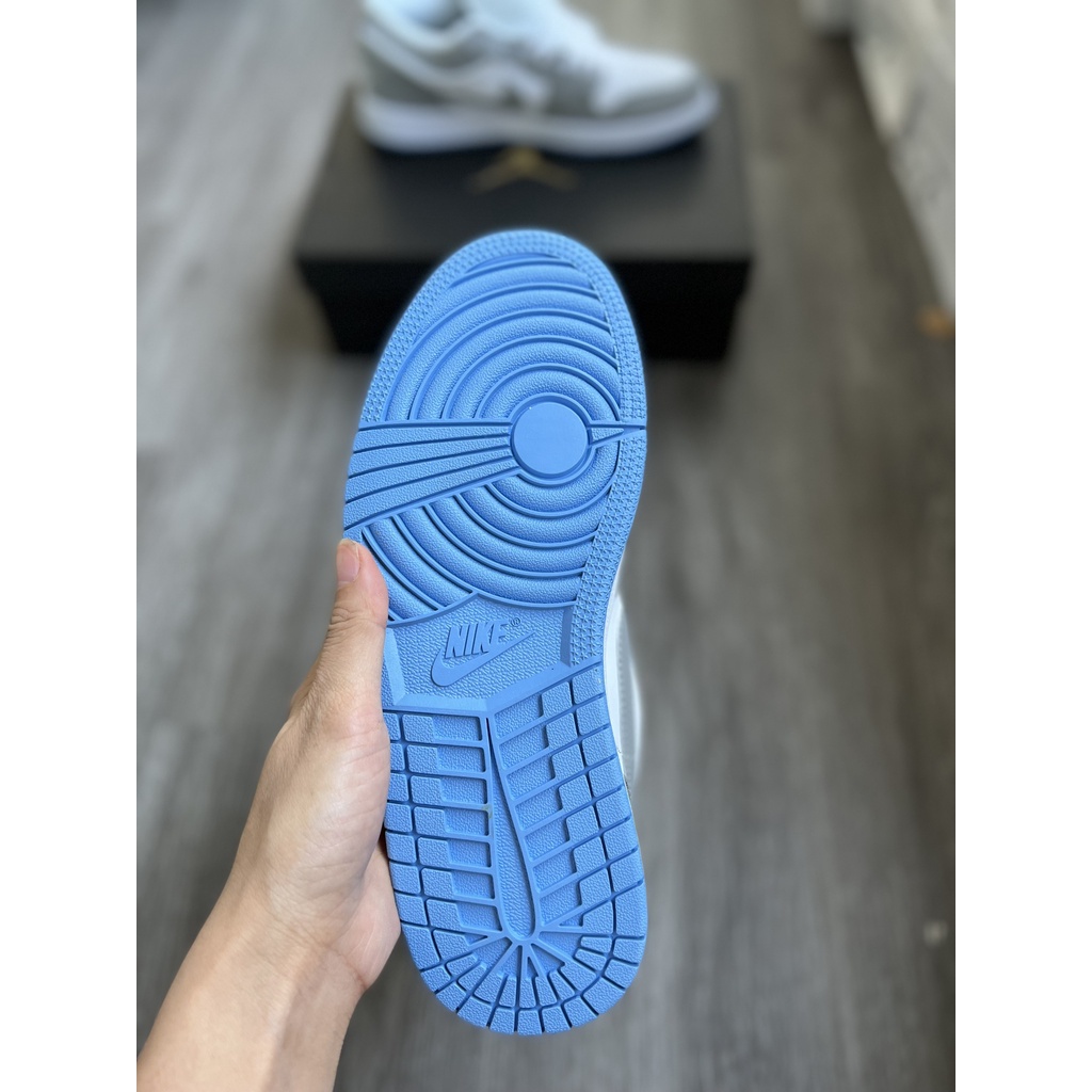 ⚡️GIÁ SỐC⚡️[Ảnh thật do shop tự chụp 100%] Jordan Low 1 xám xanh hàng chuẩn | BigBuy360 - bigbuy360.vn