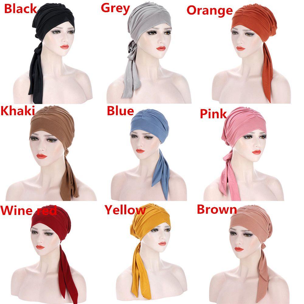 Mũ Trùm Đầu Chống Rụng Tóc Phong Cách Hồi Giáo