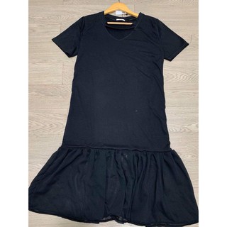 [GIÁ SỈ] Váy choker phối chân voan (Sỉ từ 5sp bất kỳ)