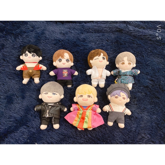 [SALE] Doll 20cm Jihoon, Kang Daniel có sẵn