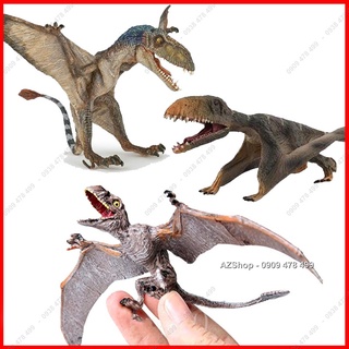 Mô Hình Khủng Long Thằn Lằn Bay Dimorphodon - 7748