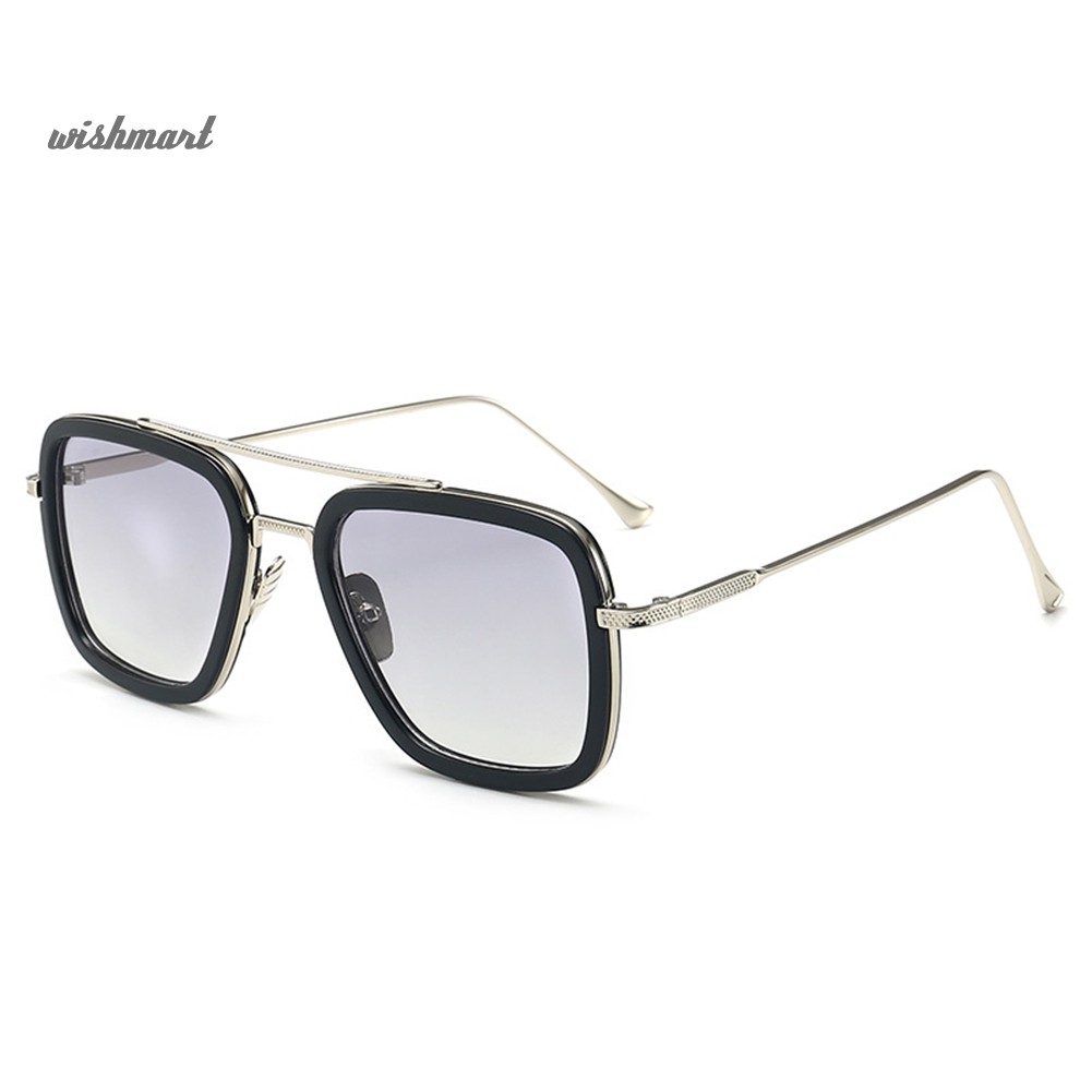 Kính Mát Chống Tia Uv Phong Cách Retro Cho Nam | BigBuy360 - bigbuy360.vn