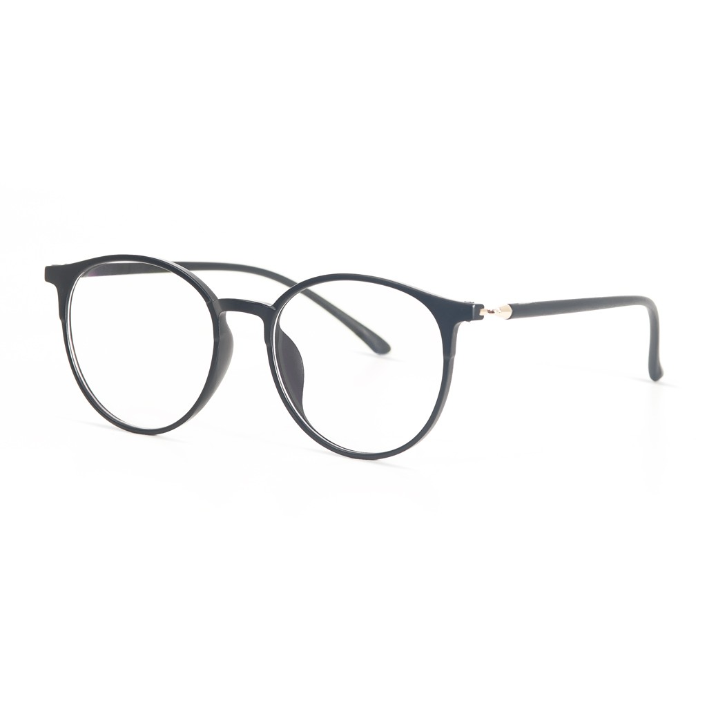 Gọng kính cận tròn dẻo siêu xinh Elmee form vừa - nhiều màu, dành cho cả nam và nữ | BigBuy360 - bigbuy360.vn