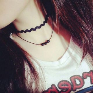 Bộ sỉ 7 choker cổ 50k