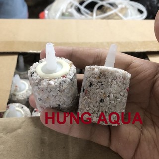 Viên sủi mè oxy, quả sủi oxy hình trụ, dây sủi loại 1 cho bể cá cảnh