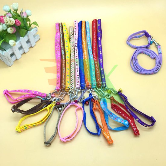 Dây dắt thú cưng đi dạo, dây dắt chó mèo .