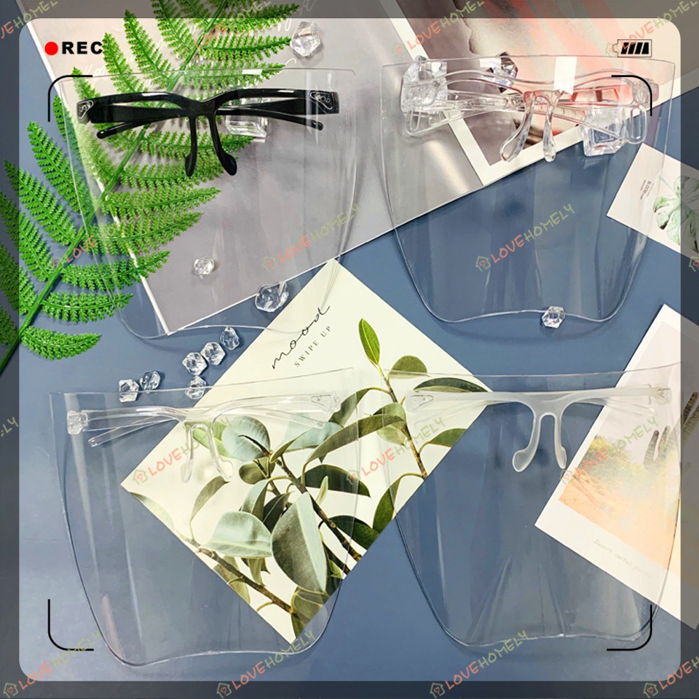 kính bảo hộ Chống giọt bắn Chống bụi chống nắng đều ok hết Thời trang tiện lợi