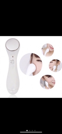 Máy massage mặt ion 2 chế độ