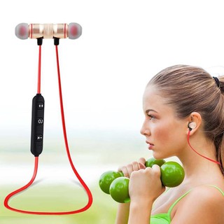 [Mã ELHACE giảm 4% đơn 300K] ( ẢNH THẬT)Tai Nghe Bluetooth Sport S8 thể thao quảng cổ,2 đầu nam châm