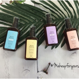 Dầu dưỡng tóc Argan