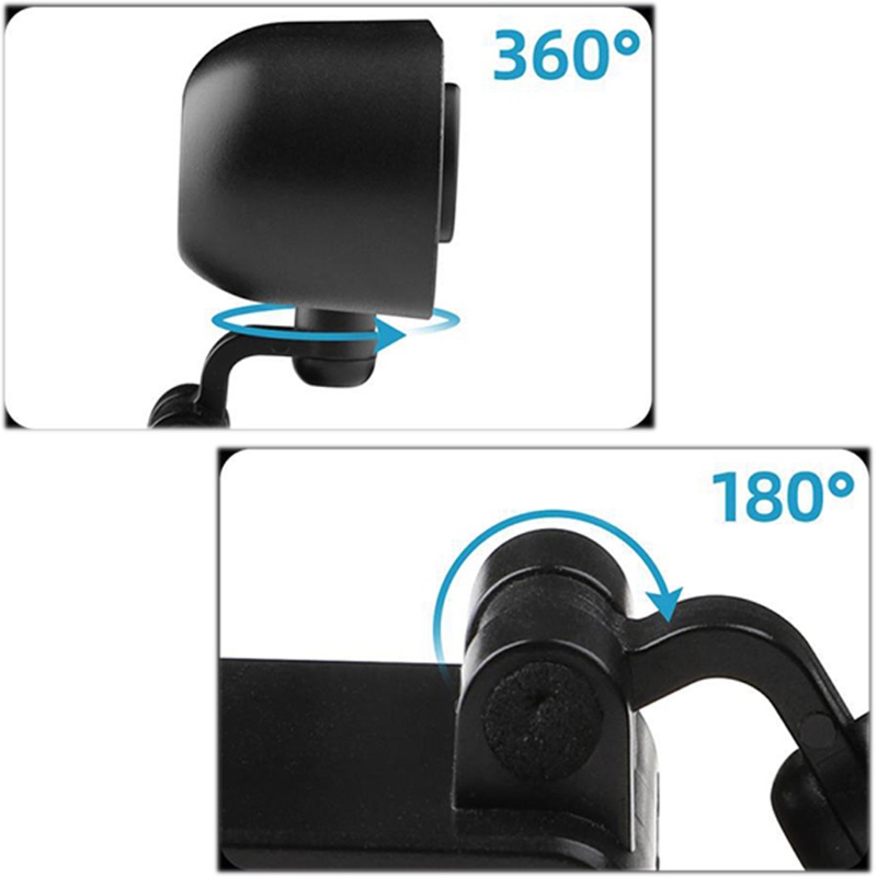 Webcam zzz Độ Phân Giải Cao 1080P Đầu Cắm USB Cho Máy Tính Laptop Notebook