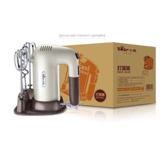 Máy đánh trứng cầm tay bear